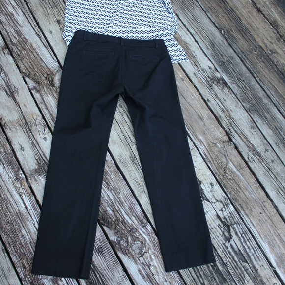 Banana Republic Petite Sloan Fit Stretchy Slacks - Picture 6 of 8
